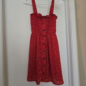 Sienna Sky Smocked Sundress